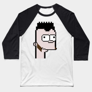 Super Punks Club #146 Funny Shirt Gift - gift for her - for men Baseball T-Shirt